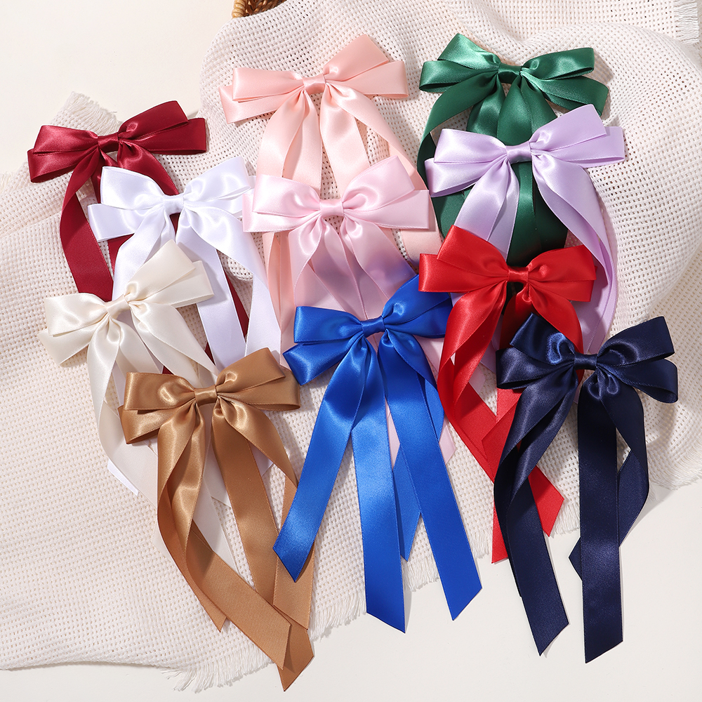 Women Accessories Wholesale China - Wholesale 1Pcs/lot Ballet Style Girl Bow