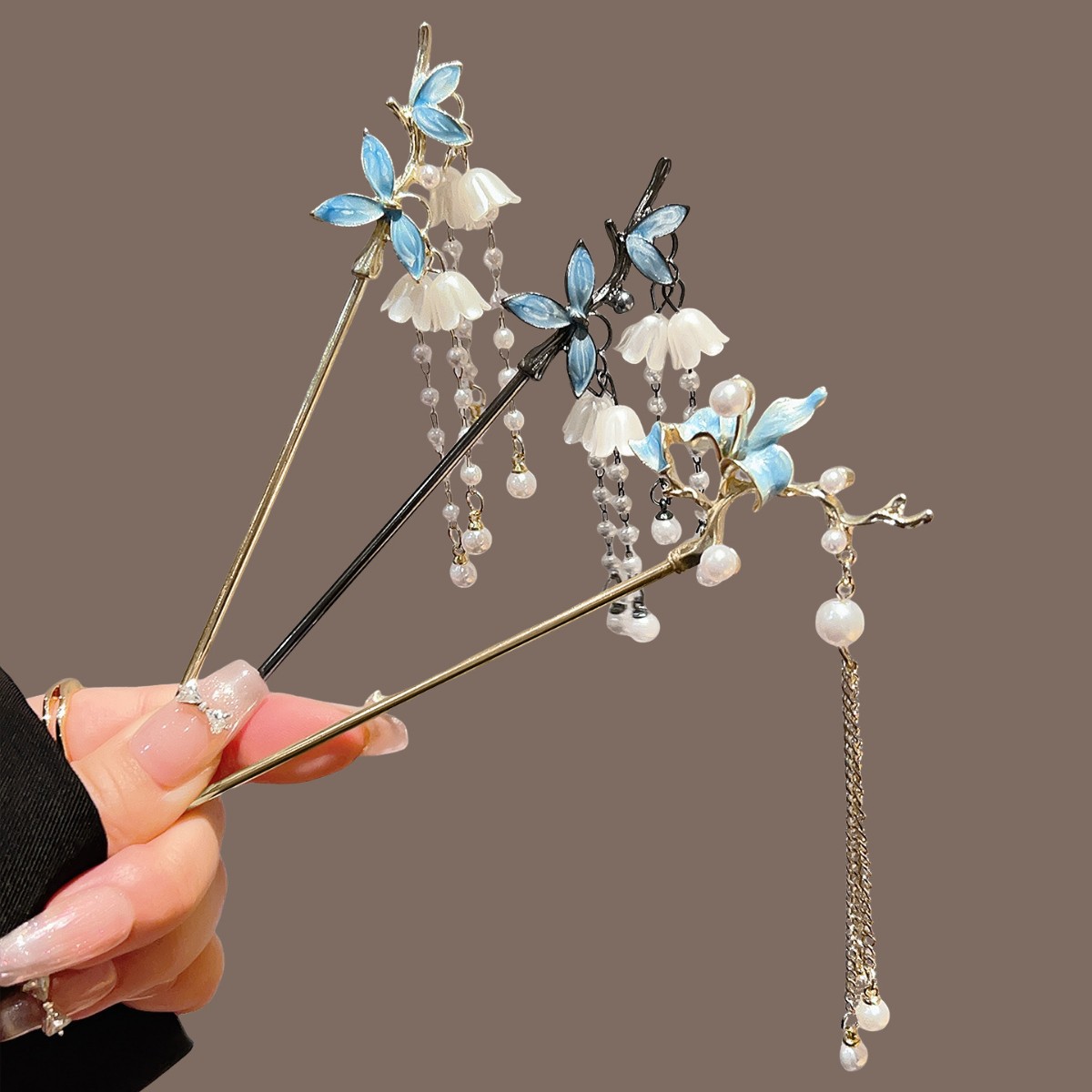 Women'S Accessories List - New Chinese Style Antique Hairpin Elegant