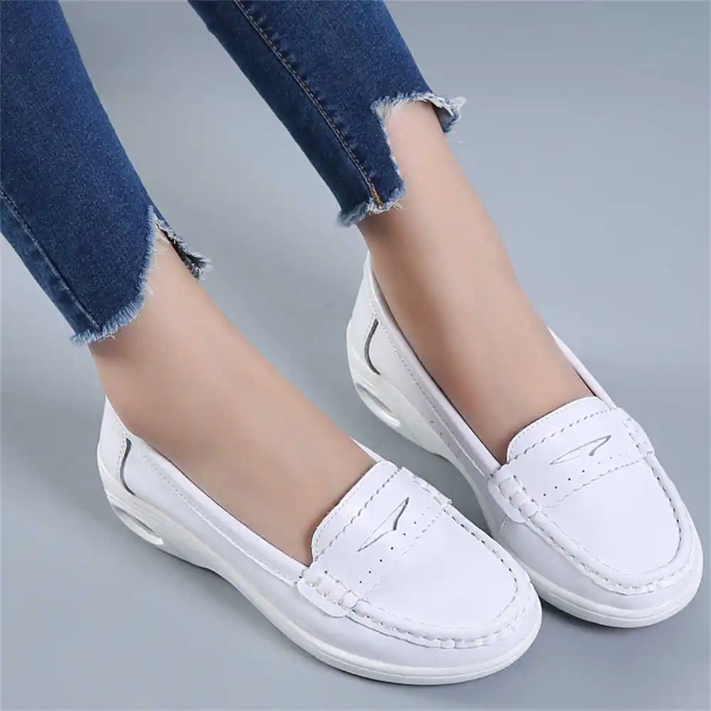 Thick Sole Slipon White Traine – Women'S Accessories Famous Footwear Bewertung und Preis