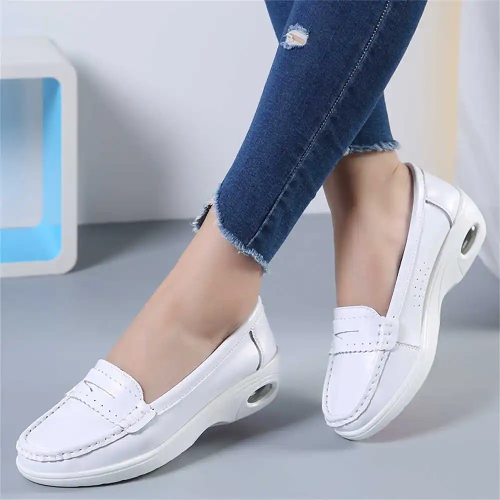 Thick Sole Slipon White Traine – Women'S Accessories Famous Footwear Bewertung und Preis