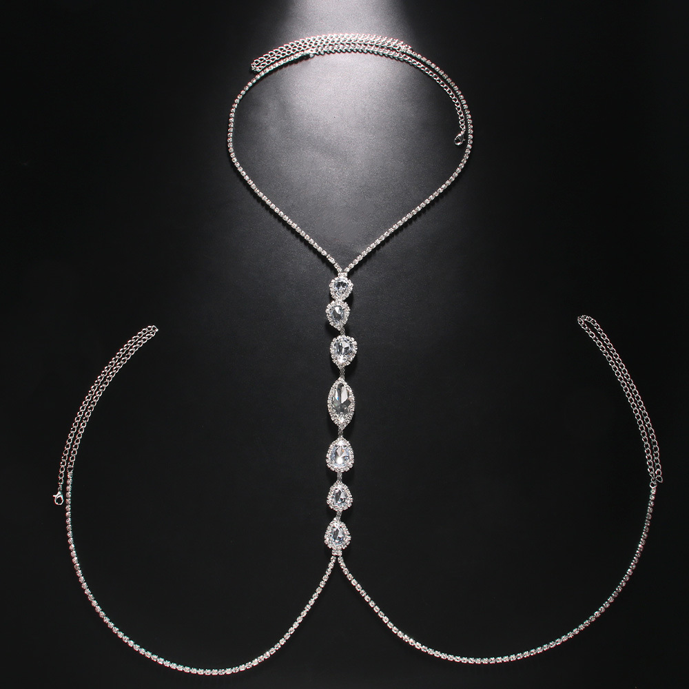 Fashion Sexy Water Drop Neckla – Women Accessories Dropshipping Bewertung und Preis