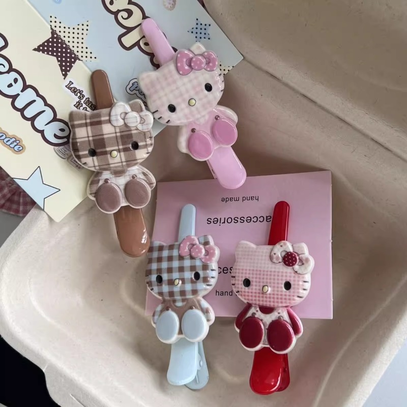 New Cartoon Sanrio Hello Kitty – Women'S Accessories List Bewertung und Preis