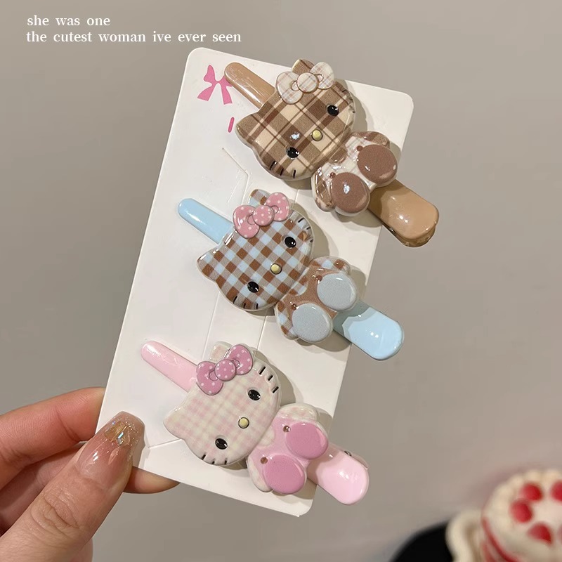 New Cartoon Sanrio Hello Kitty – Women'S Accessories List Bewertung und Preis