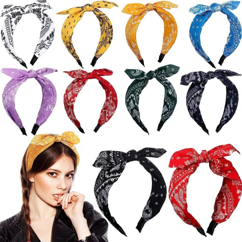 Fashion Cotton Cashew Flowers  – Women Accessories Wholesale China Bewertung und Preis