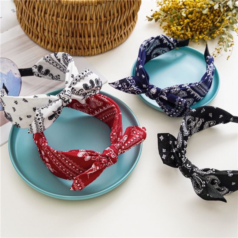 Fashion Cotton Cashew Flowers  – Women Accessories Wholesale China Bewertung und Preis
