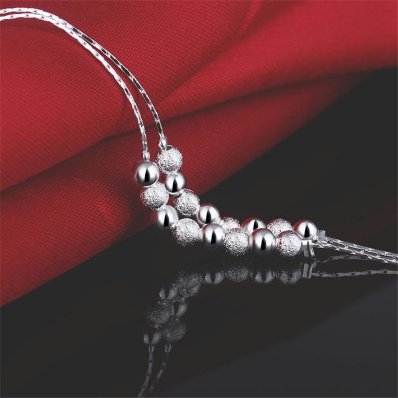 KOFSAC Summer New 925 Sterling – Beaded Anklet Chain Bewertung und Preis