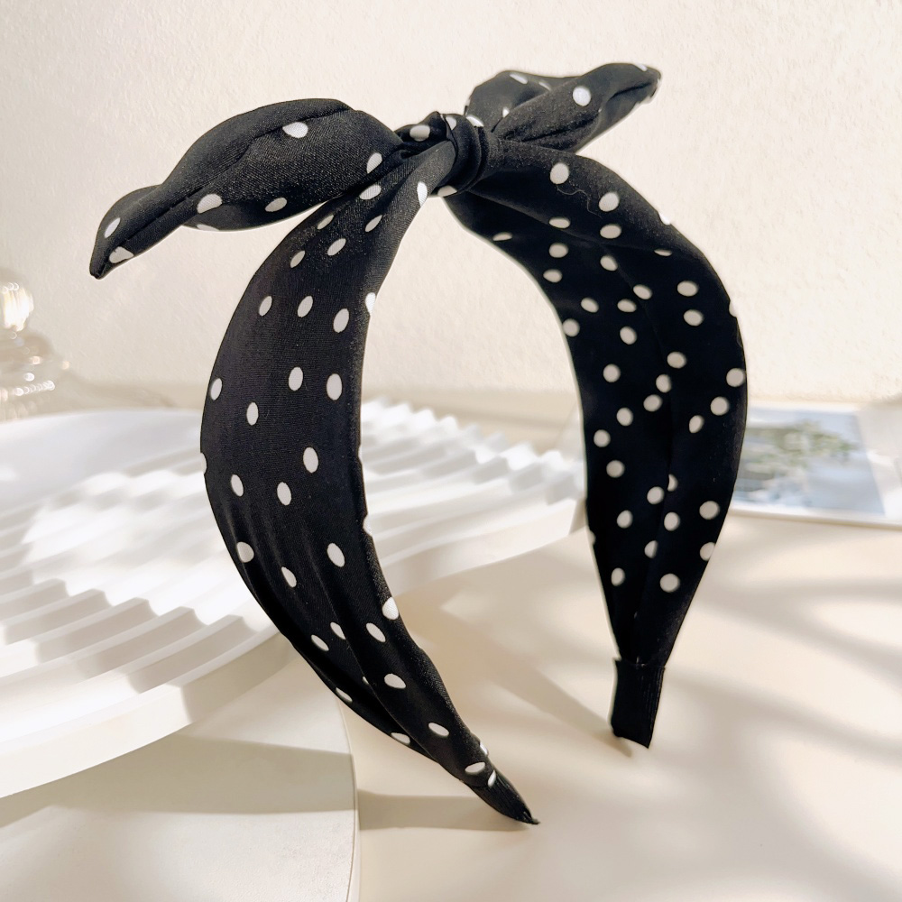 Boho Dots Wide Hair Bands for  – Women Accessories Wholesale China Bewertung und Preis