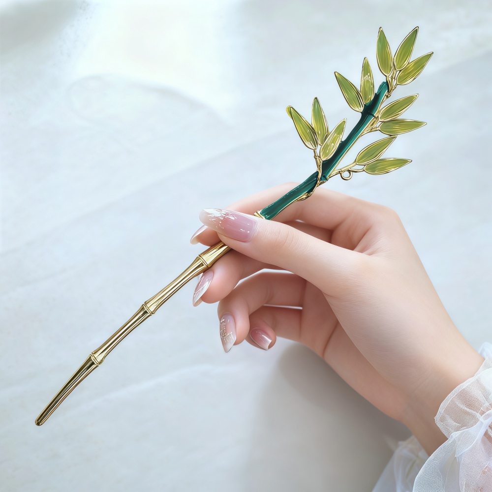 Enamel Alloy Hairpin For Women – Women'S Accessories List Bewertung und Preis