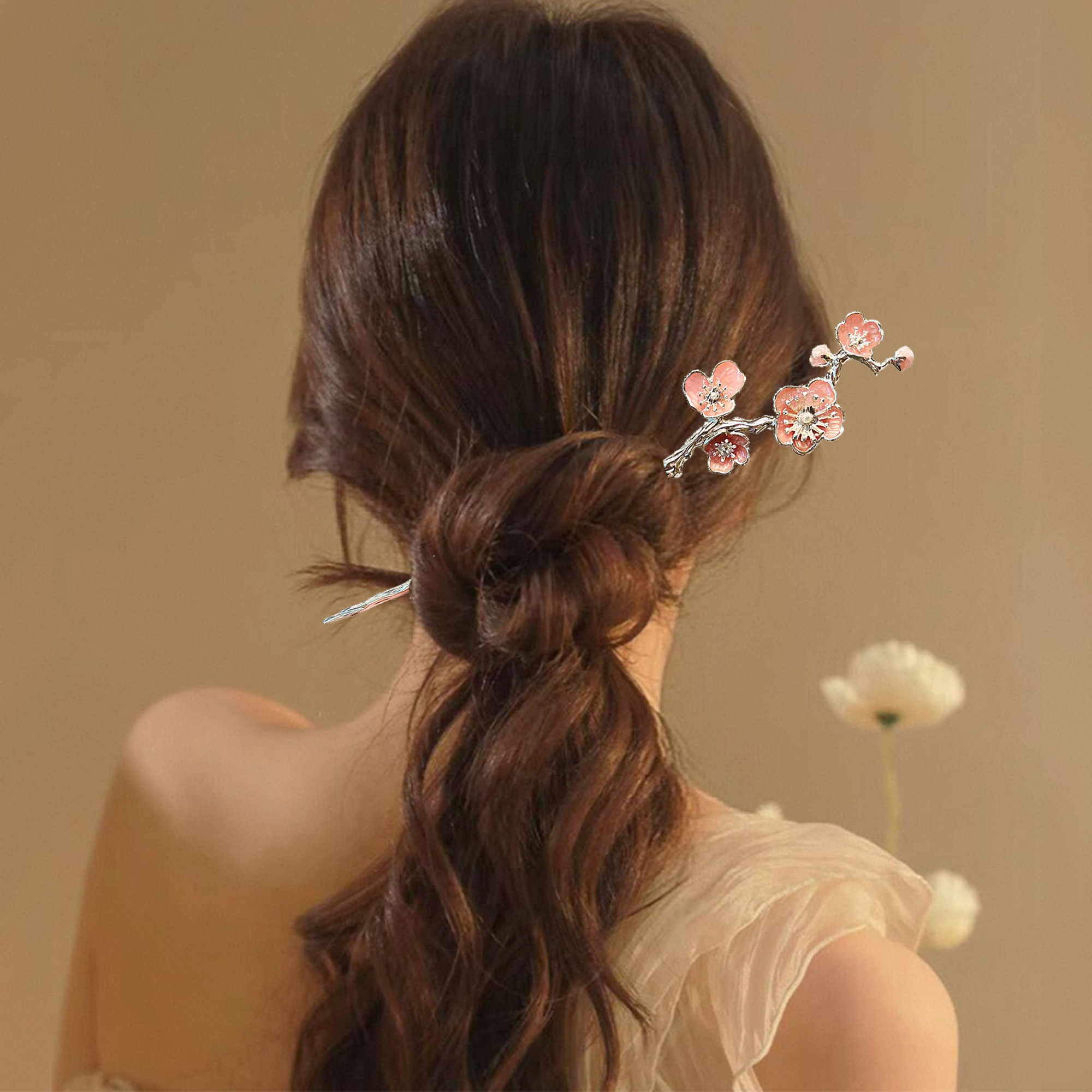 Enamel Alloy Hairpin For Women – Women'S Accessories List Bewertung und Preis