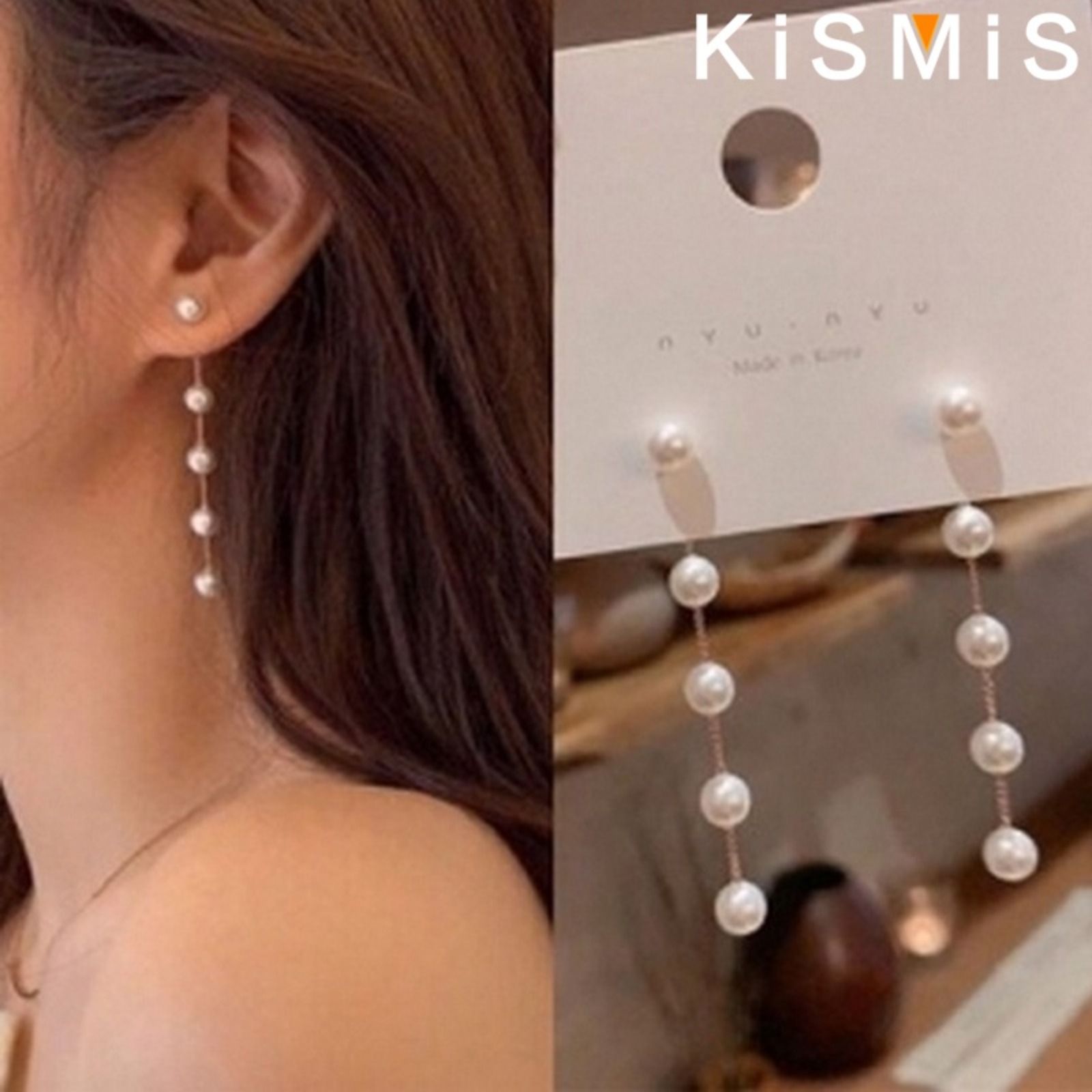 Pearl Earrings Long Chain Tass – Women'S Accessories Gift Ideas Bewertung und Preis