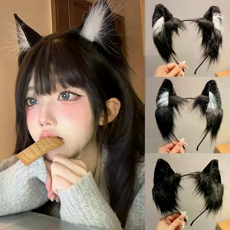 Plush Cat Ear Headband for Kid – Women'S Accessories Gift Ideas Bewertung und Preis