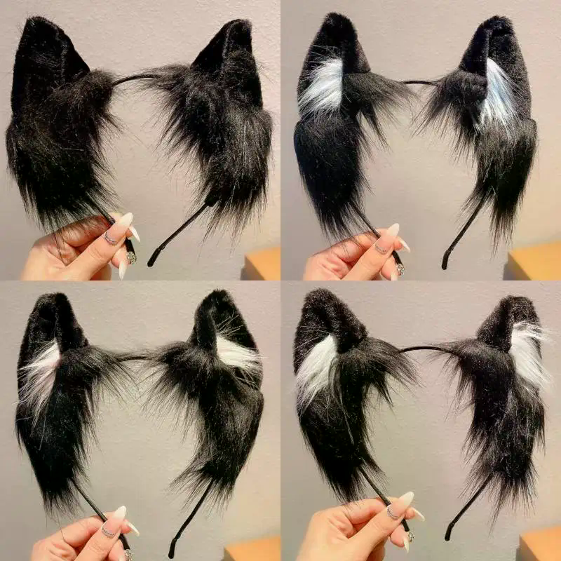 Plush Cat Ear Headband for Kid – Women'S Accessories Gift Ideas Bewertung und Preis