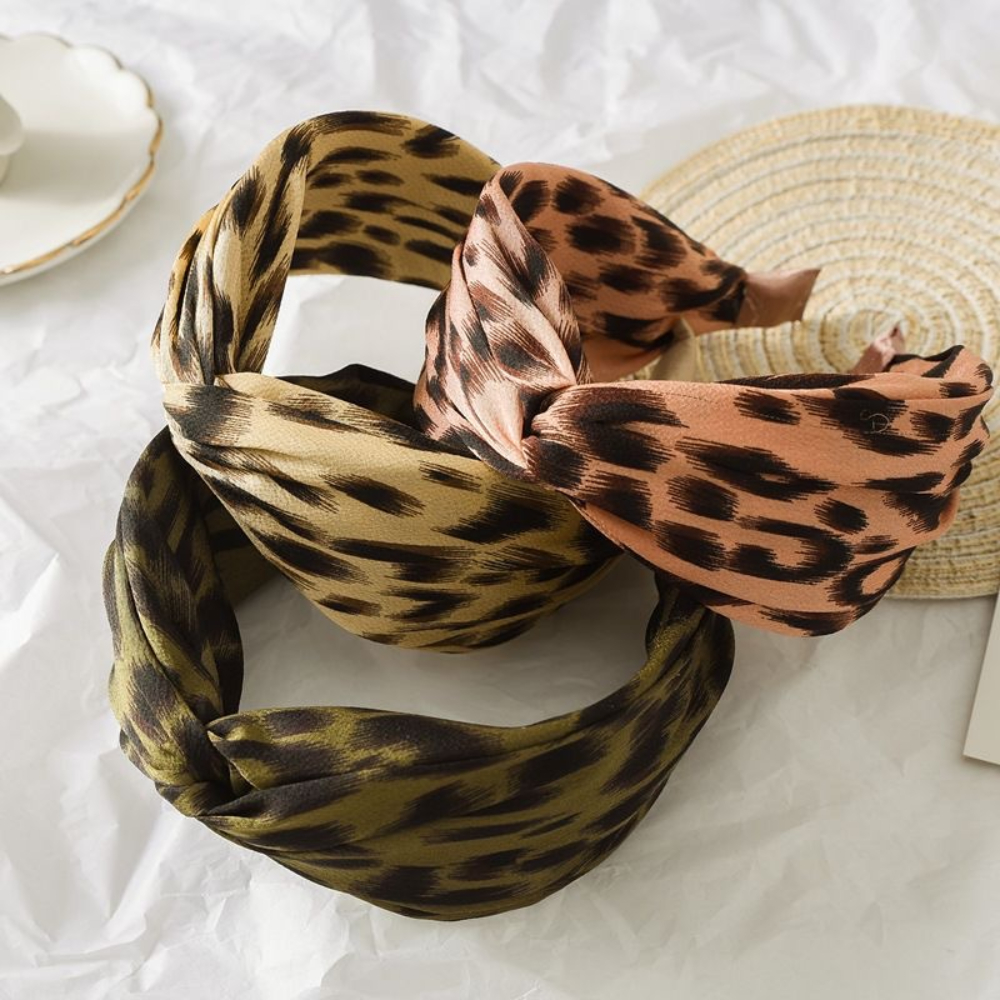New Wide Edge Leopard Print He – Women Accessories Wholesale China Bewertung und Preis