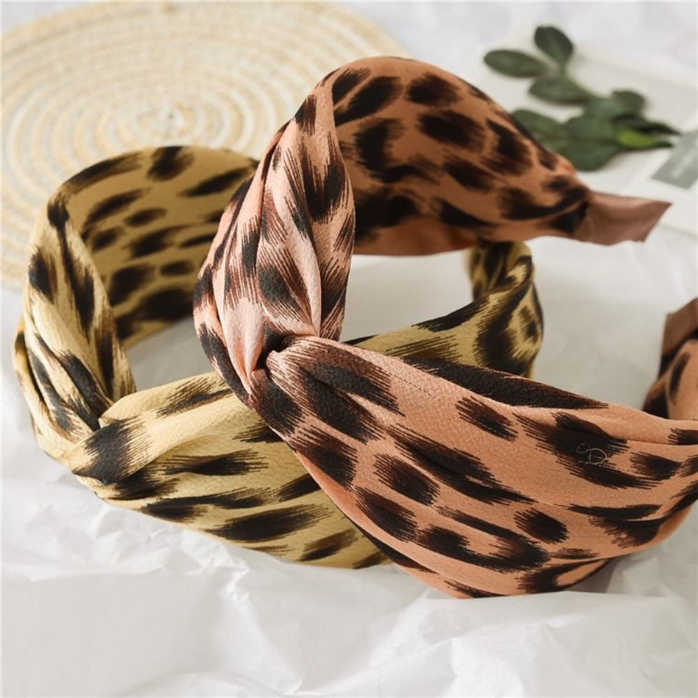 New Wide Edge Leopard Print He – Women Accessories Wholesale China Bewertung und Preis