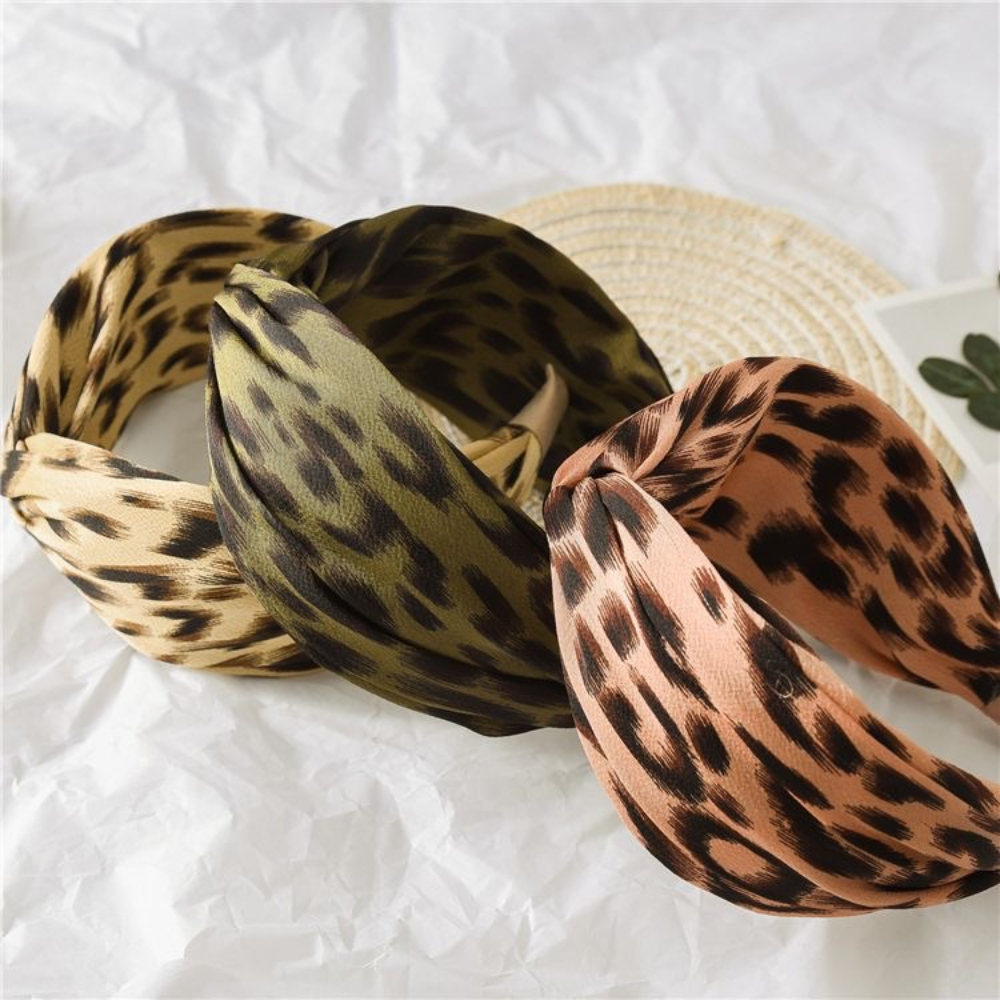 New Wide Edge Leopard Print He – Women Accessories Wholesale China Bewertung und Preis