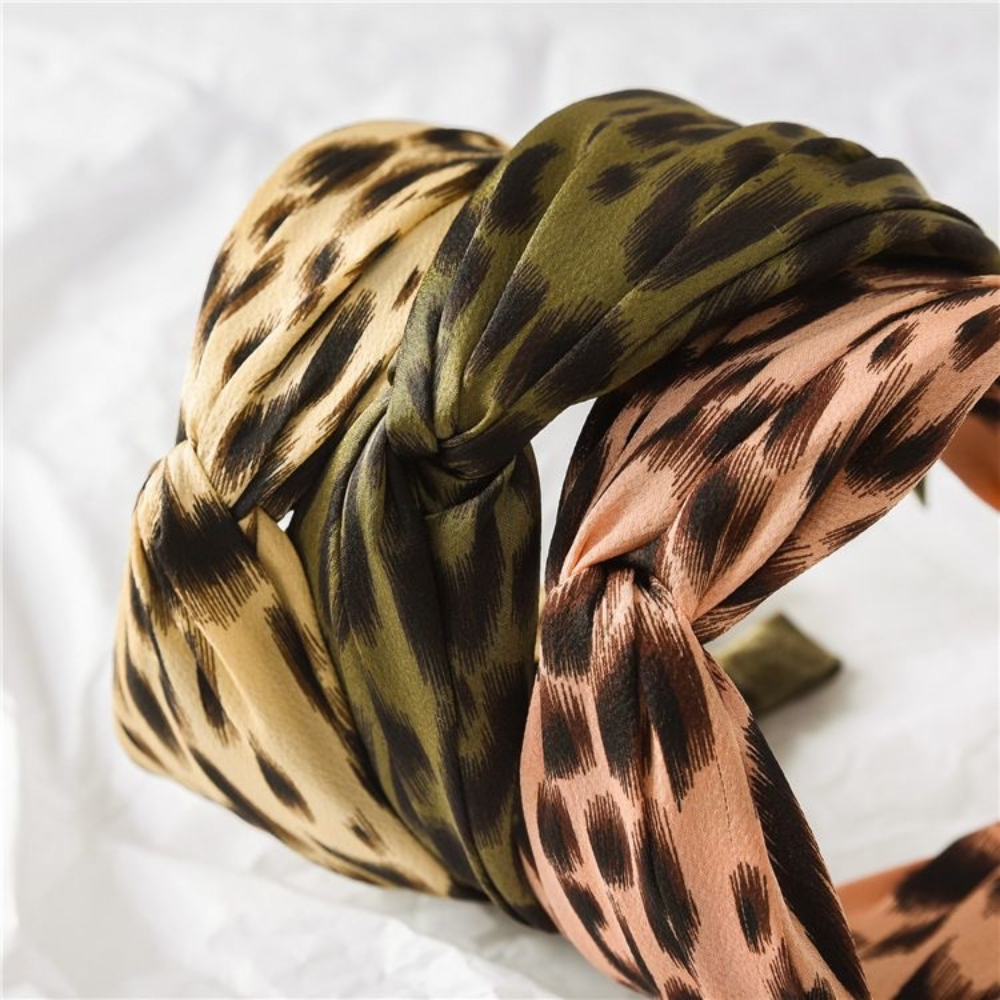New Wide Edge Leopard Print He – Women Accessories Wholesale China Bewertung und Preis