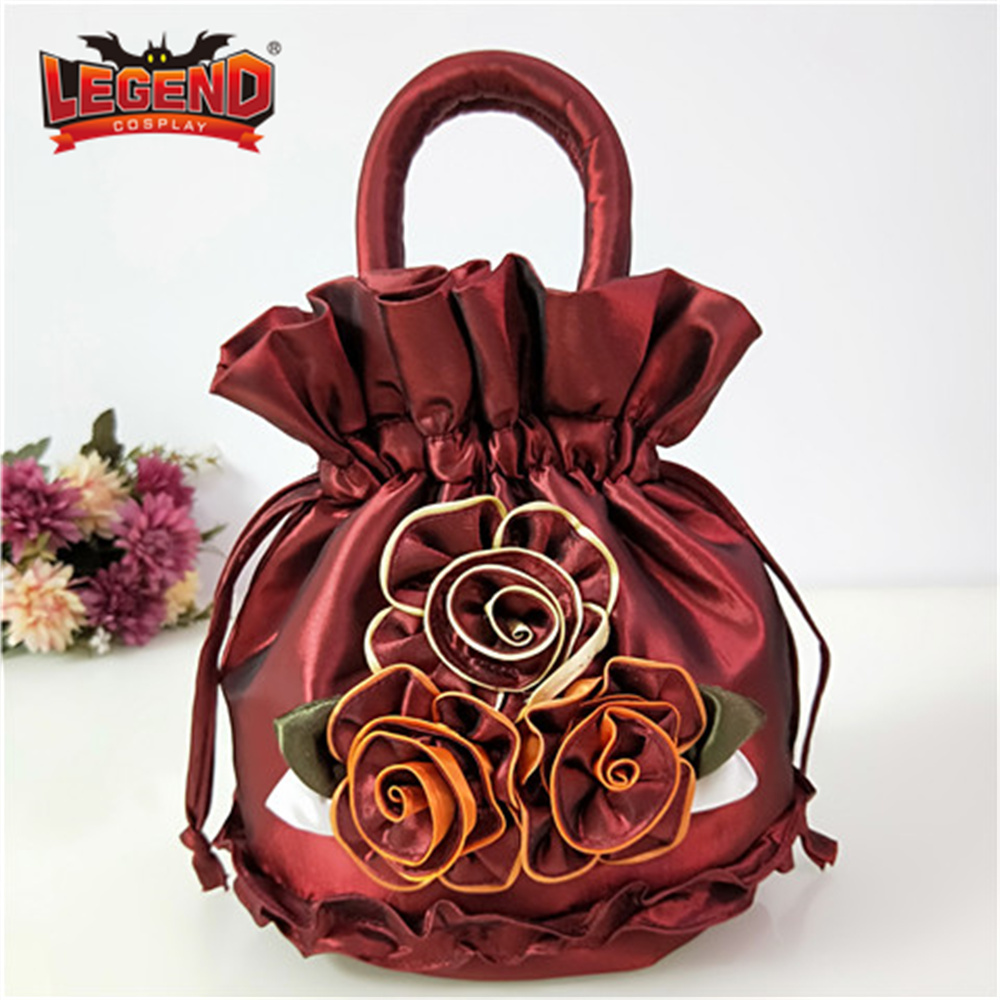Historical Era Drawstring Buck – Women'S Victorian Era Accessories Bewertung und Preis