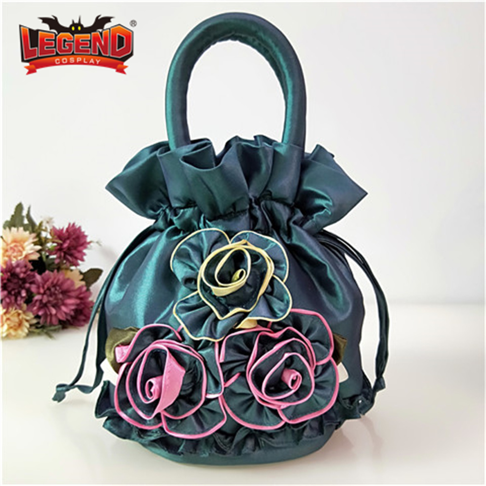 Historical Era Drawstring Buck – Women'S Victorian Era Accessories Bewertung und Preis