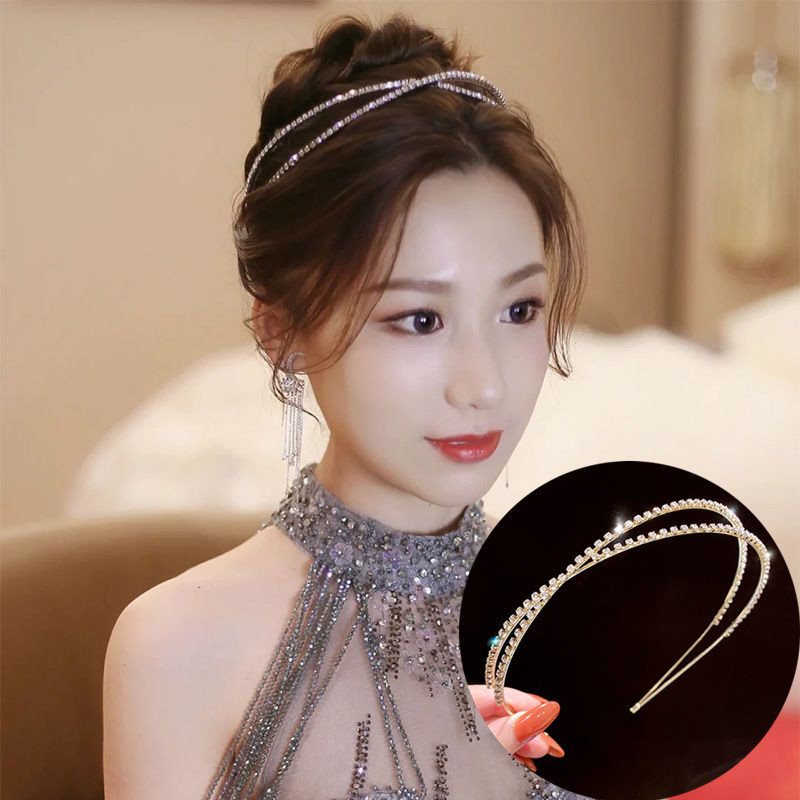 Wholesale Gem Headbands For Wo – Women Accessories Wholesale China Bewertung und Preis