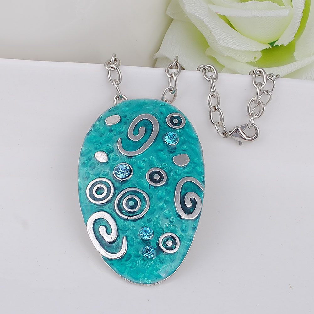 Enamel Retro Style Zinc Alloy  – Women'S Accessories Gift Ideas Bewertung und Preis