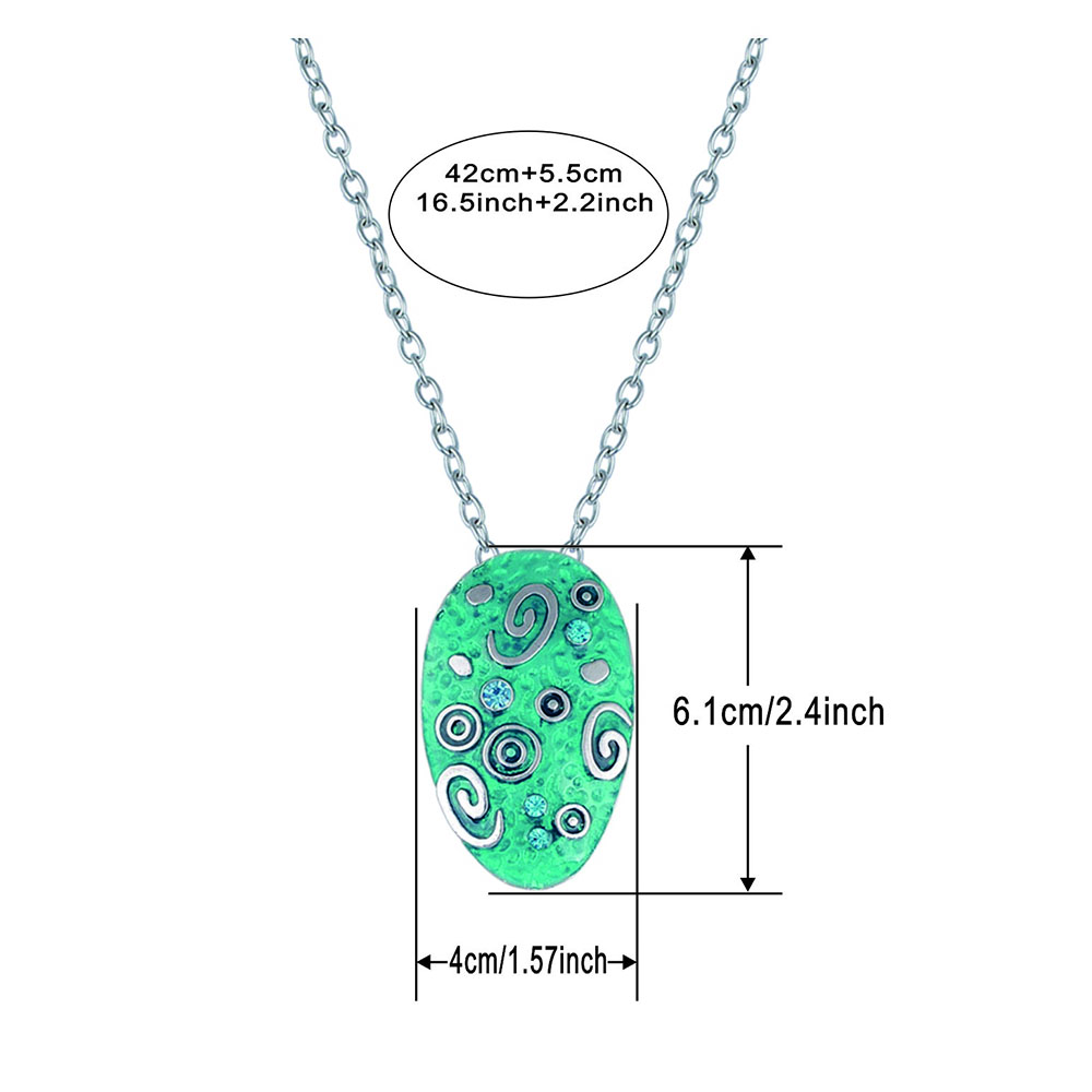 Enamel Retro Style Zinc Alloy  – Women'S Accessories Gift Ideas Bewertung und Preis