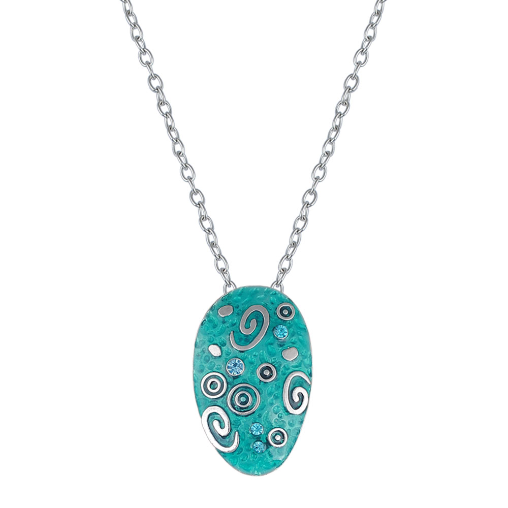 Enamel Retro Style Zinc Alloy  – Women'S Accessories Gift Ideas Bewertung und Preis