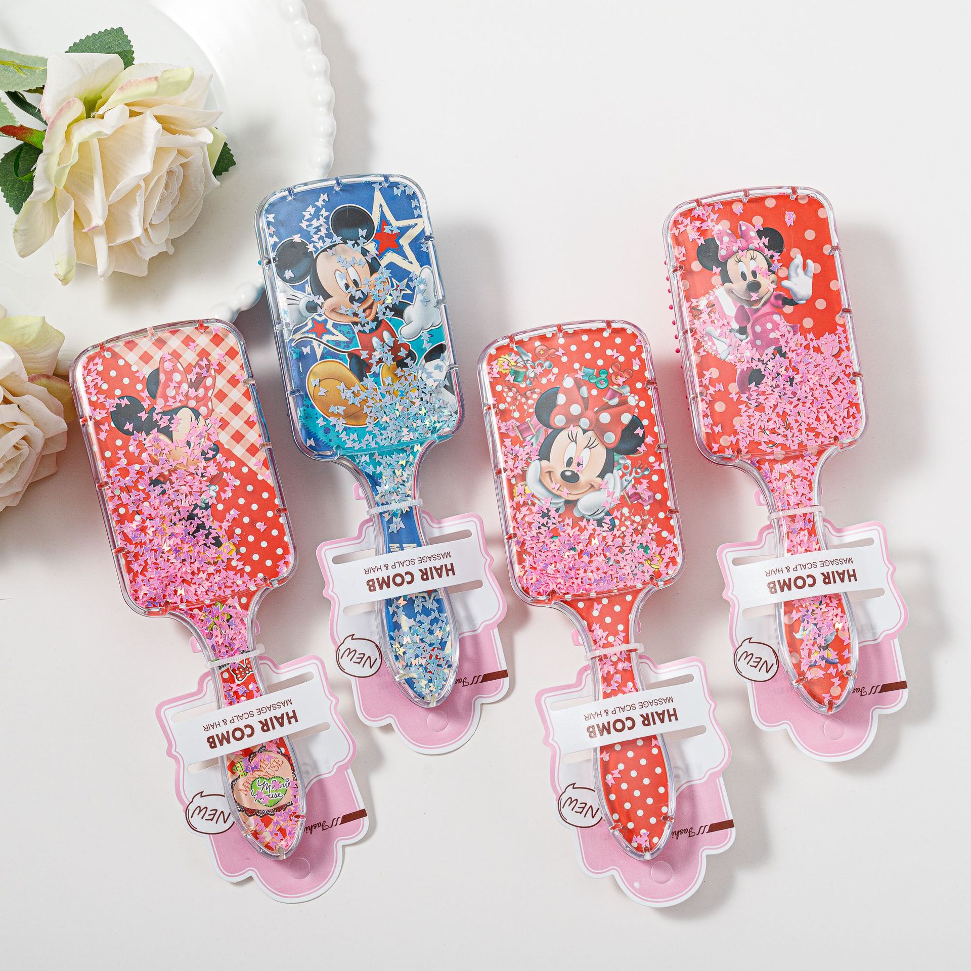 Frozen Elsa Minnie Mickey Mous – Women'S Accessories List Bewertung und Preis