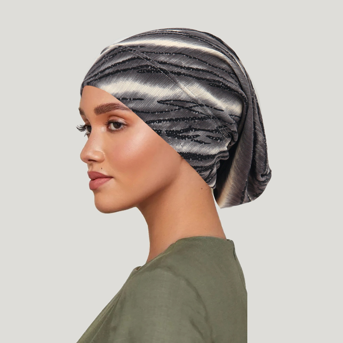 2026 New Tie-dye Hair Cover Ca – Women'S Accessories List Bewertung und Preis
