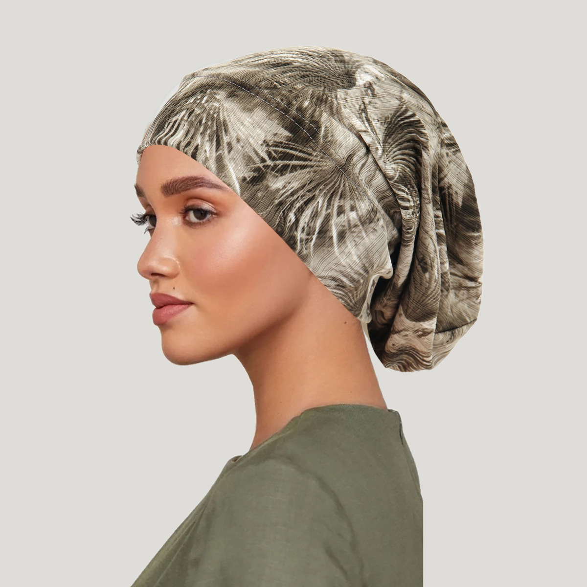 2026 New Tie-dye Hair Cover Ca – Women'S Accessories List Bewertung und Preis