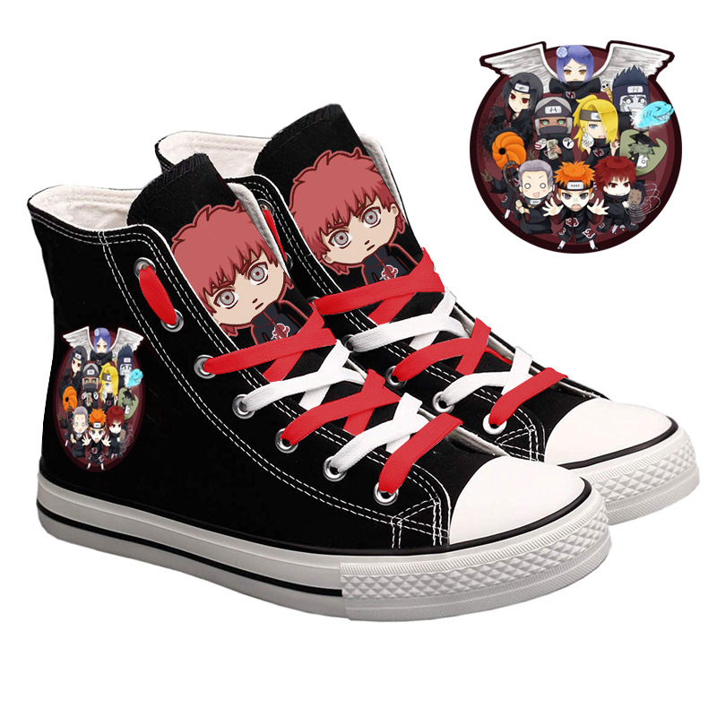 Naruto Uzumaki High-Top Canvas – Women'S Accessories Gift Ideas Bewertung und Preis