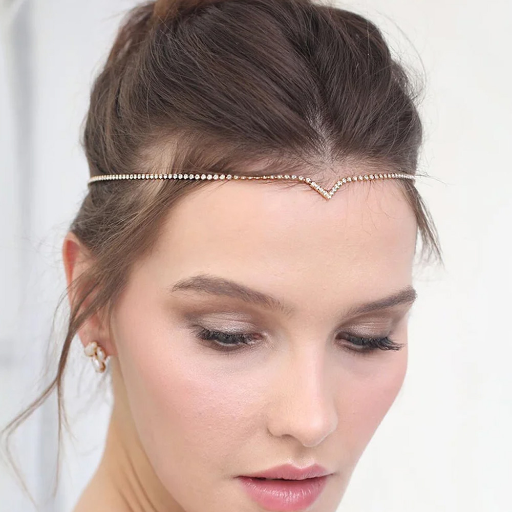 Stonefans Water Drop Headbands – Women Accessories Dropshipping Bewertung und Preis