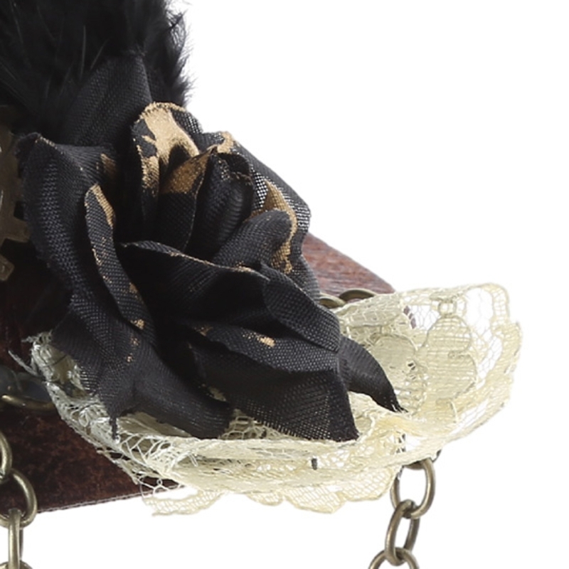 Women Halloween Gothic Mini To – Women'S Victorian Era Accessories Bewertung und Preis