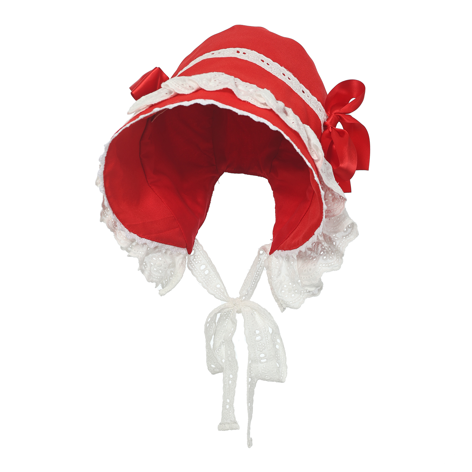 Cute Women Lolita Bonnet Vinta – Women'S Victorian Era Accessories Bewertung und Preis