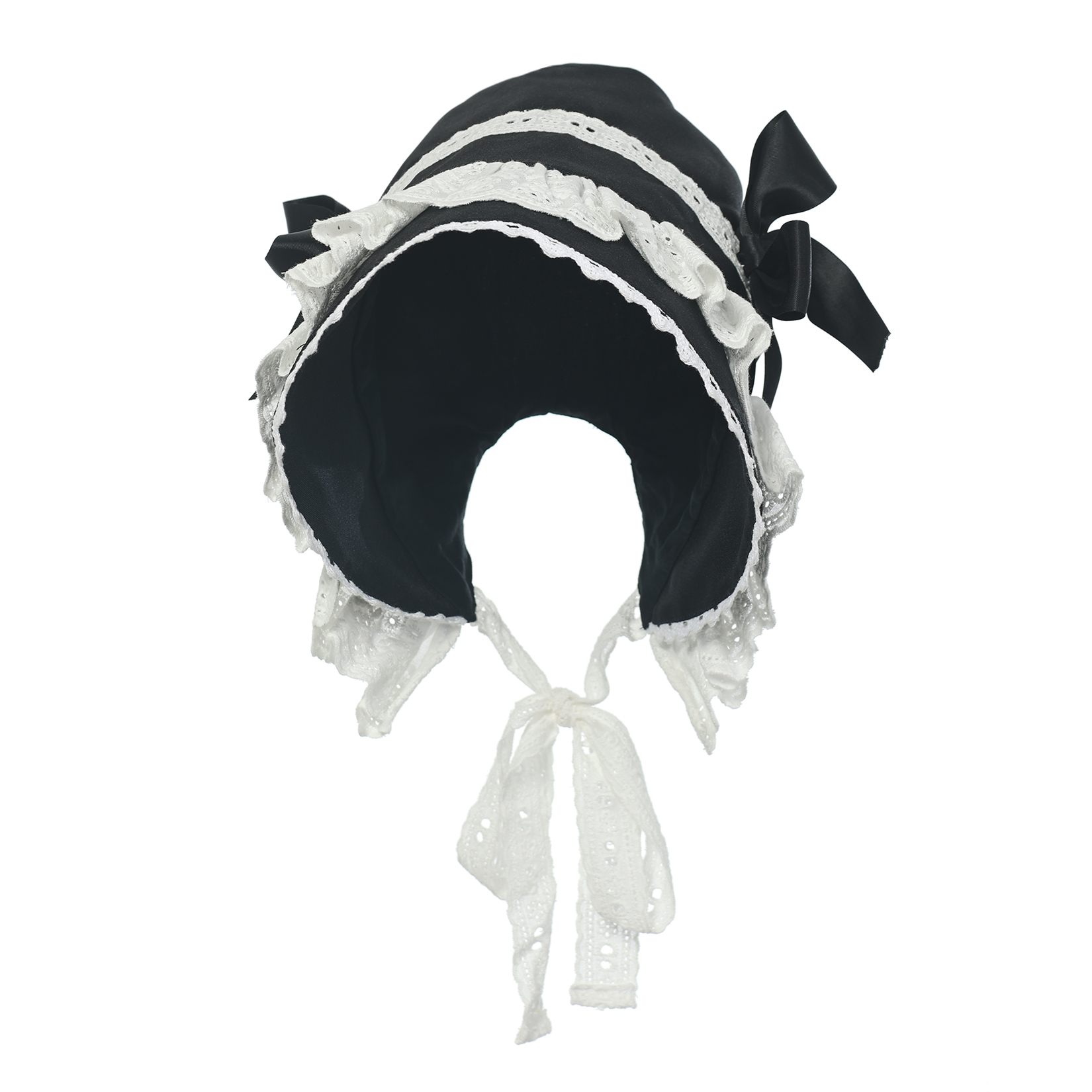 Cute Women Lolita Bonnet Vinta – Women'S Victorian Era Accessories Bewertung und Preis