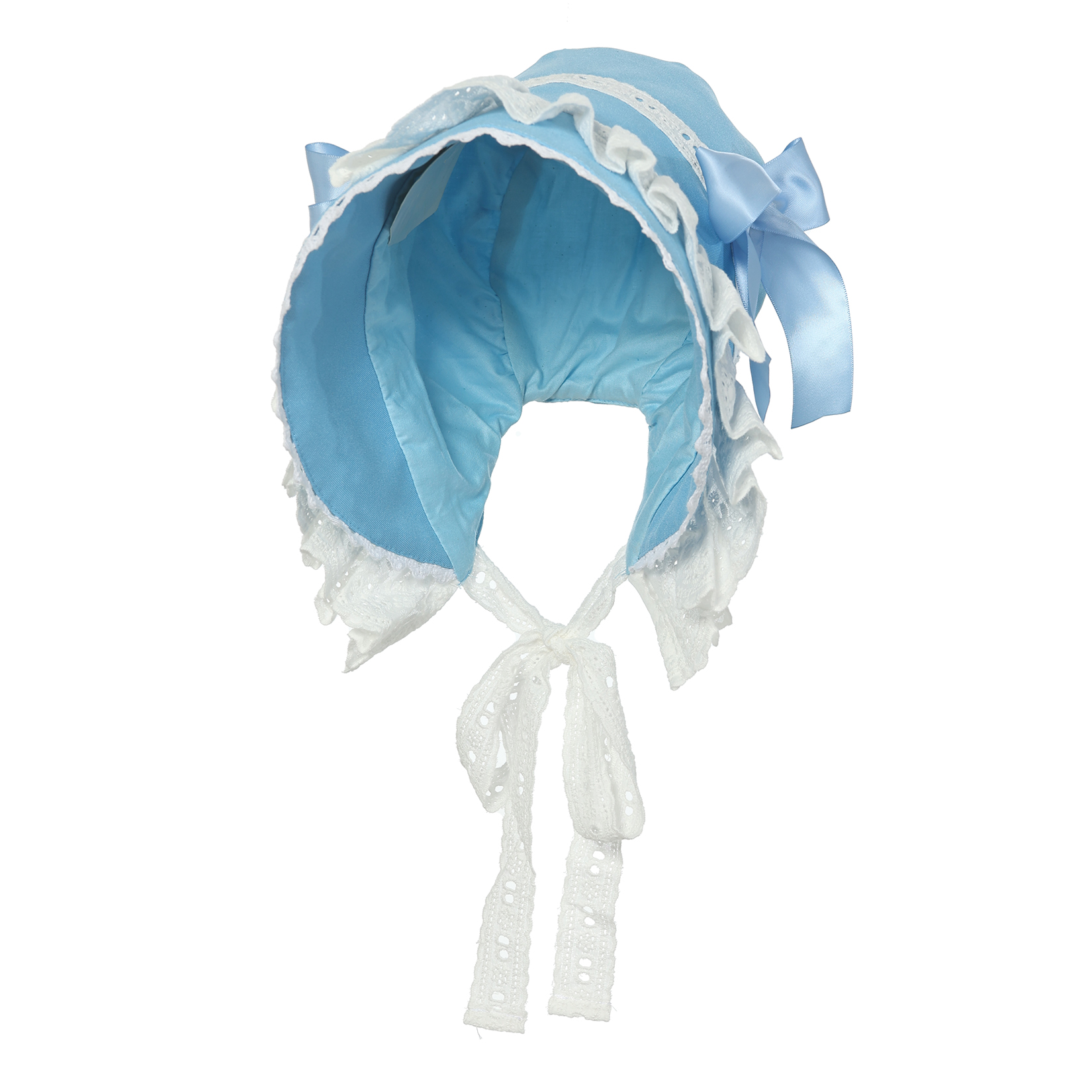 Cute Women Lolita Bonnet Vinta – Women'S Victorian Era Accessories Bewertung und Preis