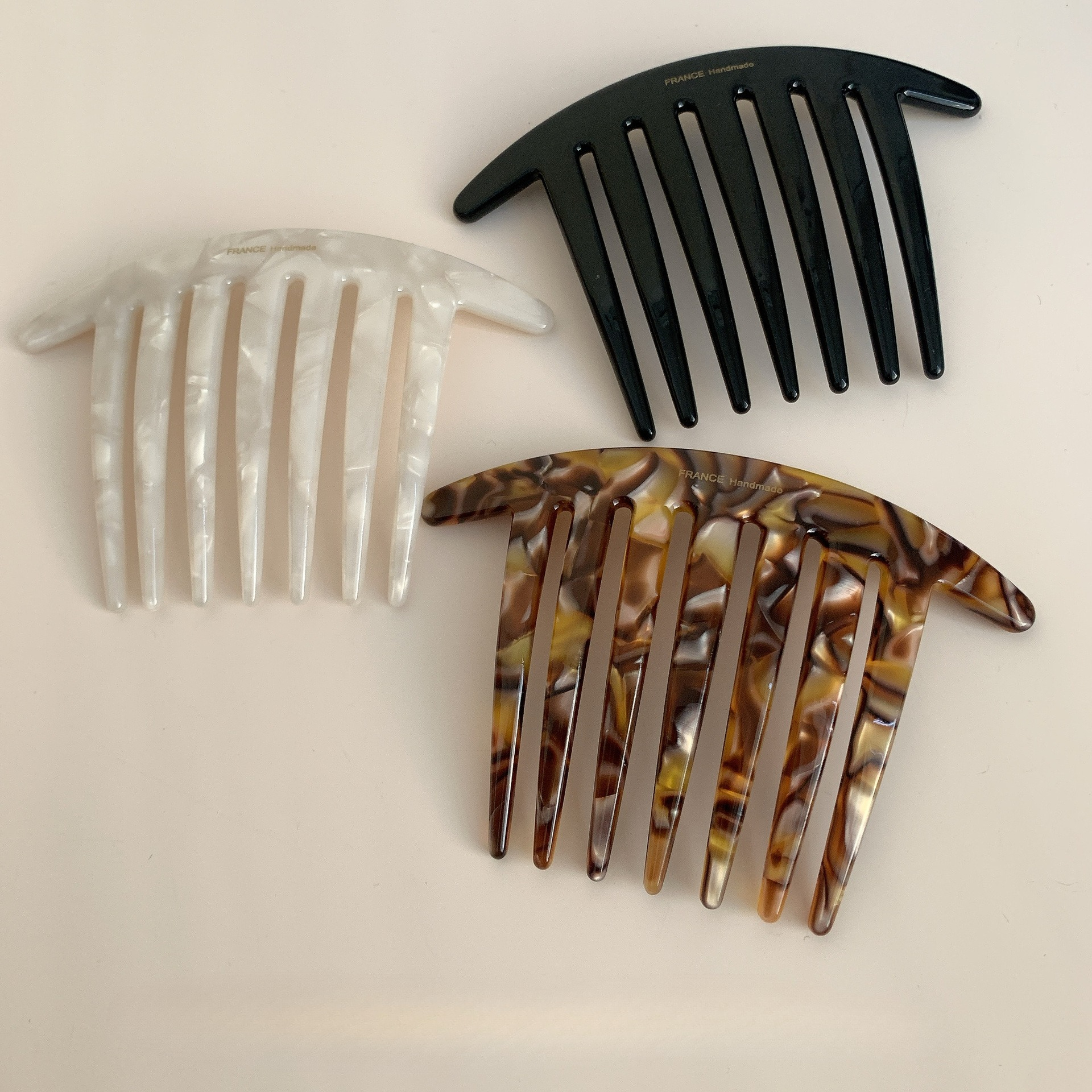 2025 New French U-shaped Hairp – Women'S Accessories List Bewertung und Preis