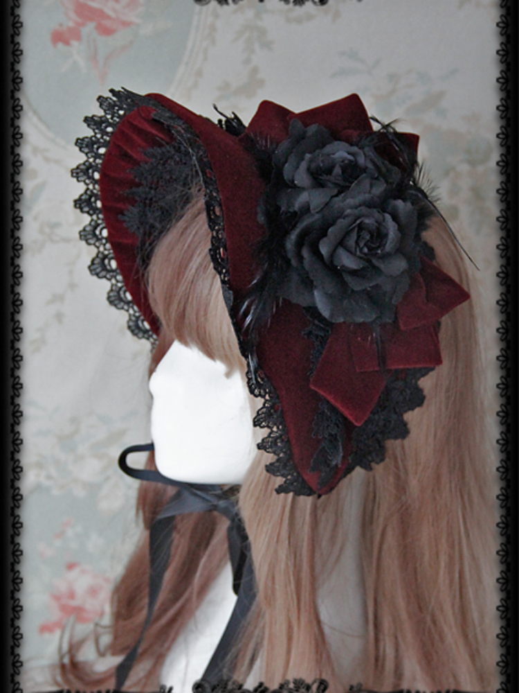 Rose Sanctuary ~ Lolita Retro  – Women'S Victorian Era Accessories Bewertung und Preis