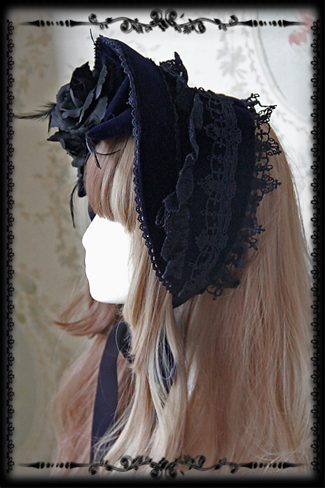 Rose Sanctuary ~ Lolita Retro  – Women'S Victorian Era Accessories Bewertung und Preis