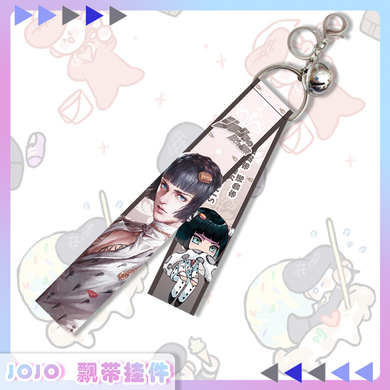 jojo bizarre adventure cartoon – Women Accessories Wholesale China Bewertung und Preis