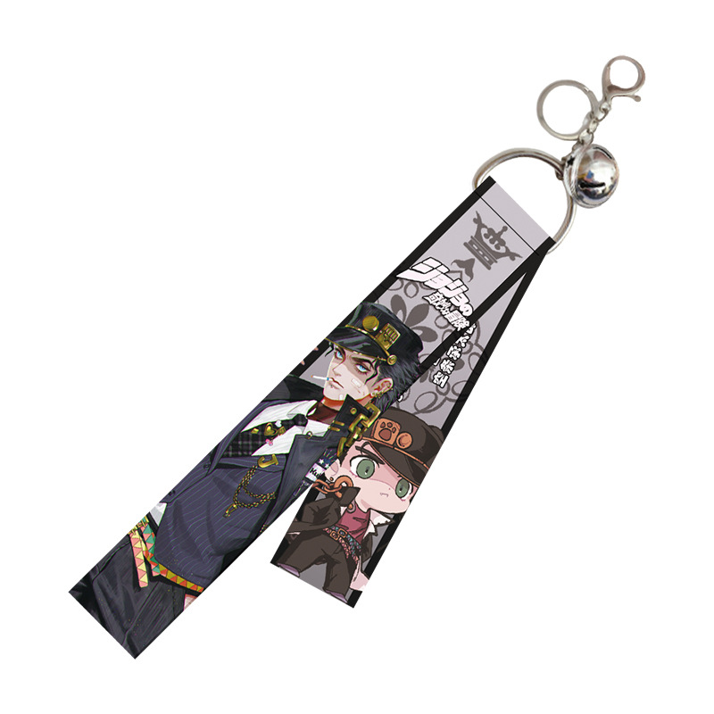 jojo bizarre adventure cartoon – Women Accessories Wholesale China Bewertung und Preis