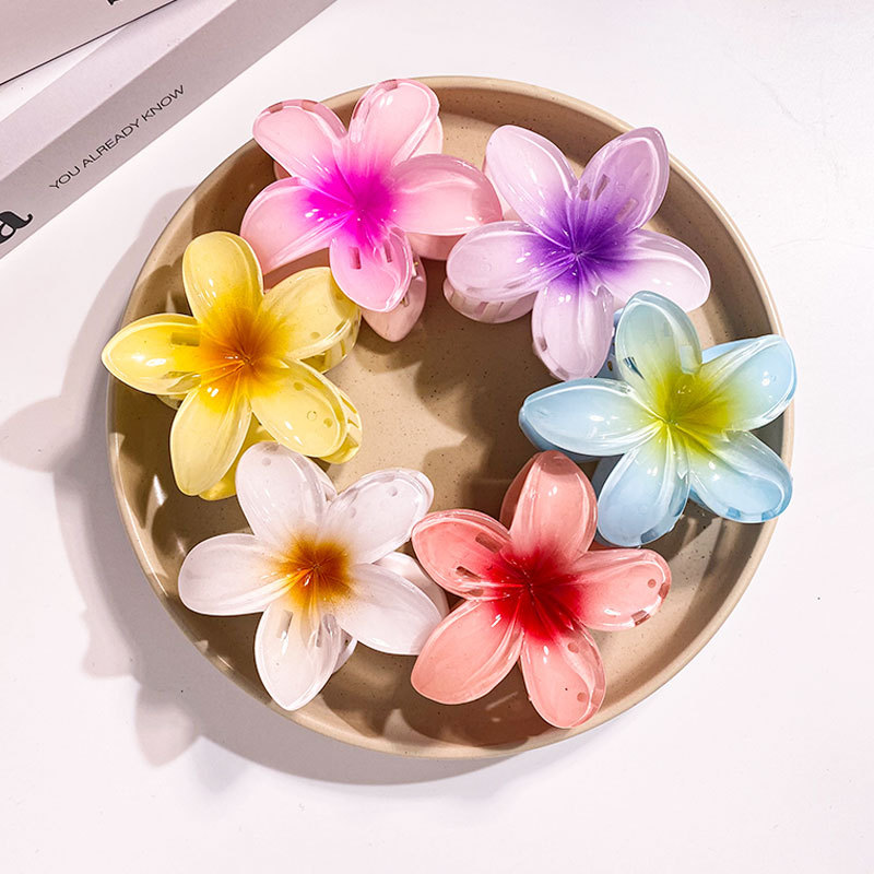 1/6PCS 8CM Women Flower Hair C – Women Accessories Wholesale China Bewertung und Preis