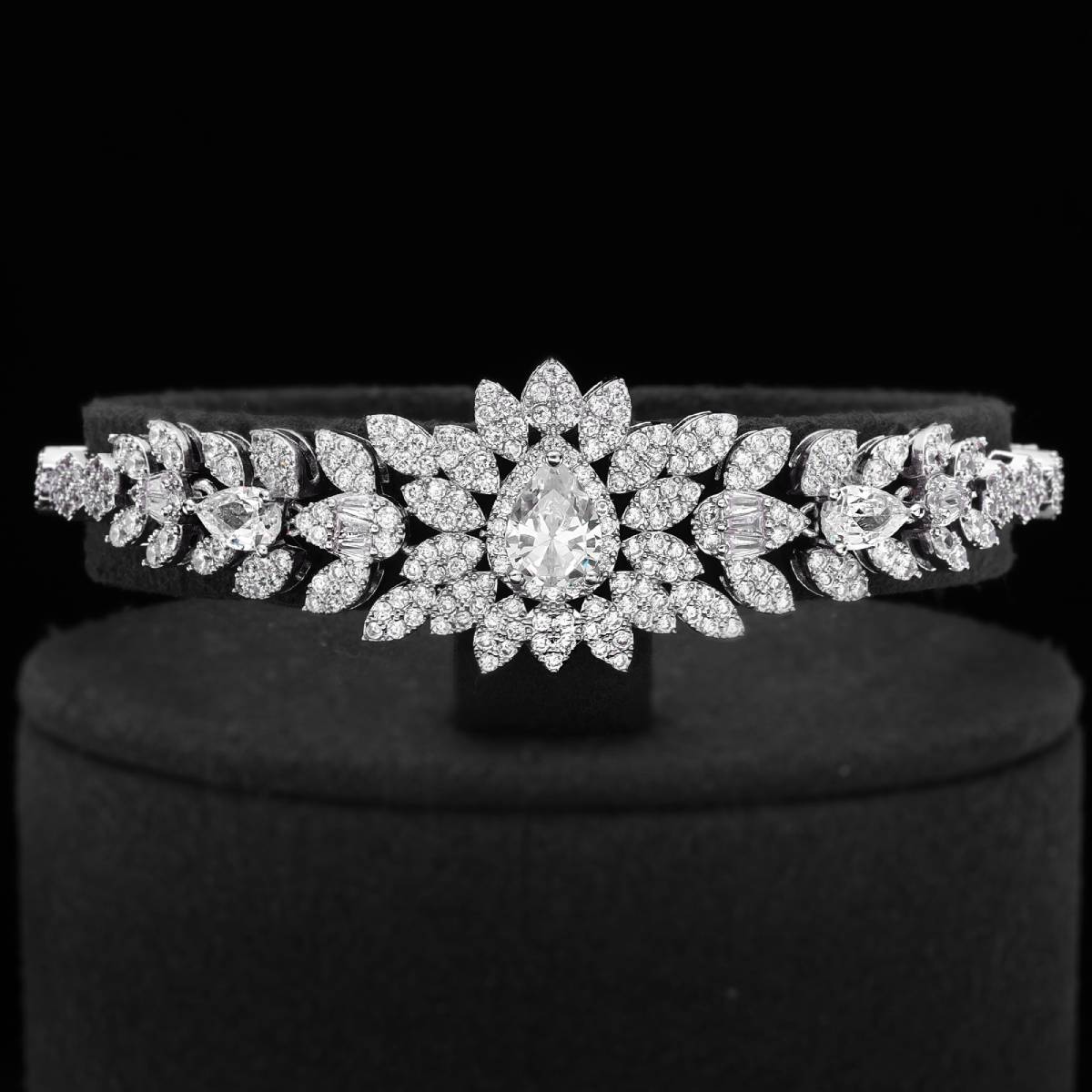 Sparking Water Drop Wedding Je – Women Accessories Uae Bewertung und Preis