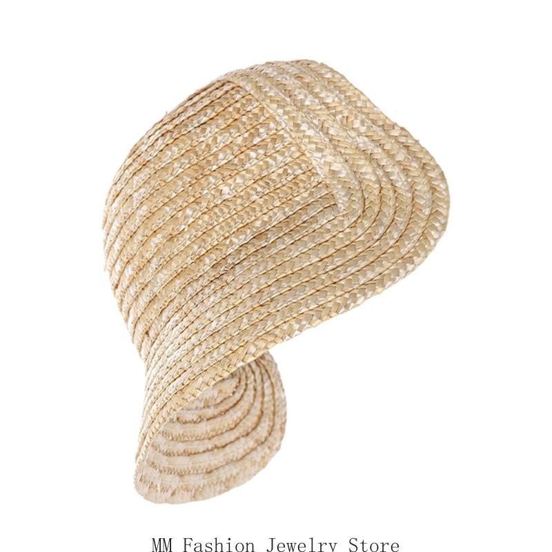 D0UB Straw Bonnet Craft Hat Ba – Women'S Victorian Era Accessories Bewertung und Preis