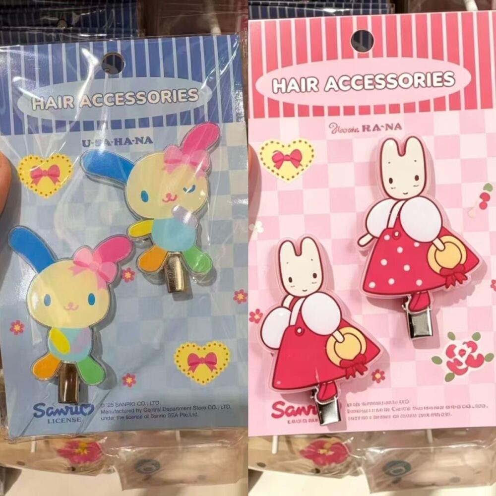 No Cardboard Sanrio Usahana Ma – Women'S Accessories List Bewertung und Preis