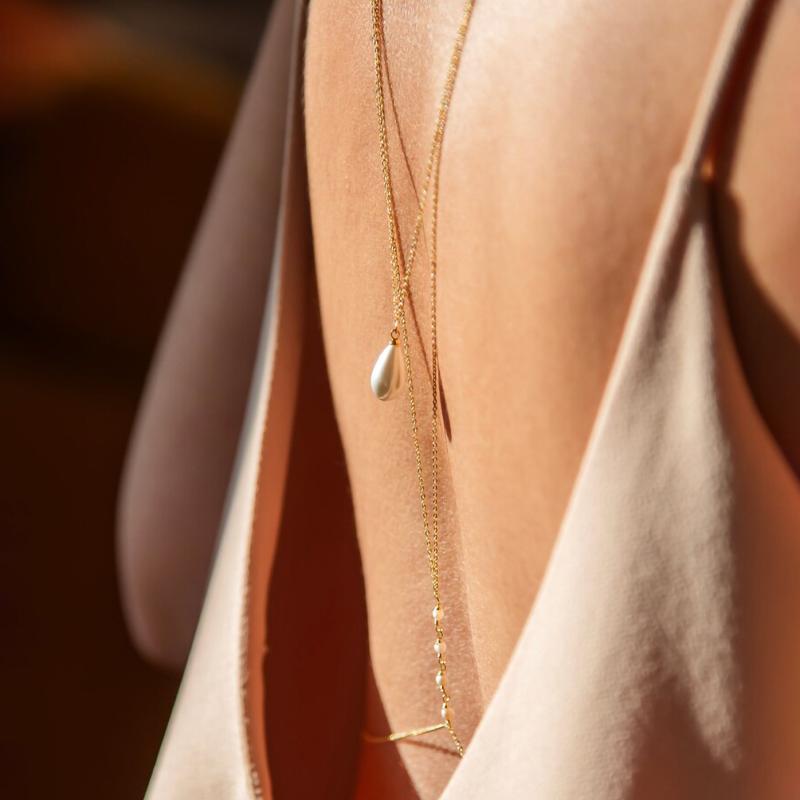 【DJyoe】Simple Multilayer Pearl – Women Accessories Dropshipping Bewertung und Preis