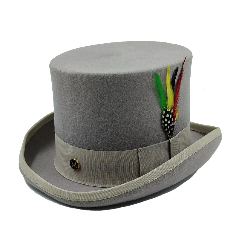 Classic Wool Felt President Ha – Women'S Victorian Era Accessories Bewertung und Preis