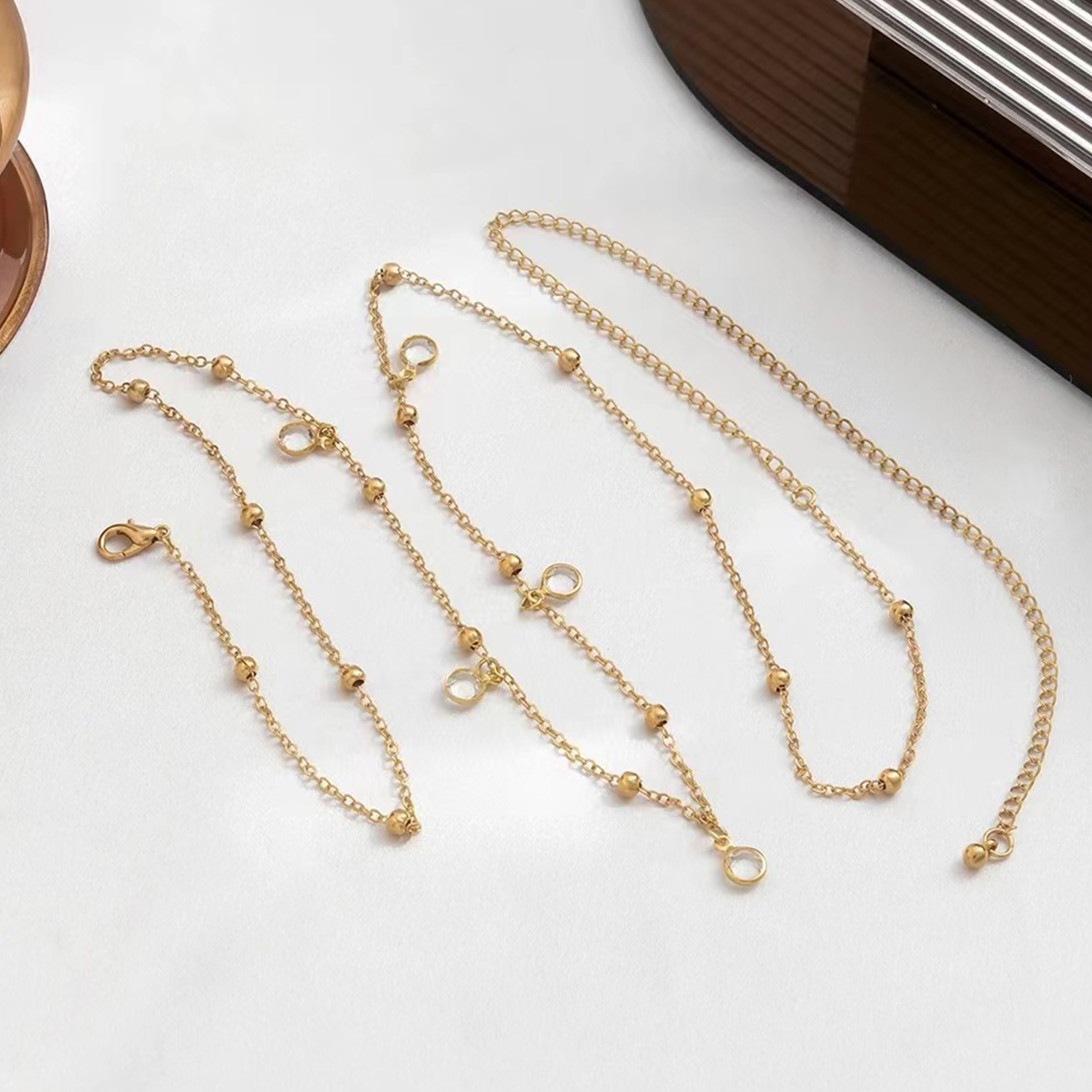 Trendy Minimalism Belly Chains – Women Accessories Dropshipping Bewertung und Preis