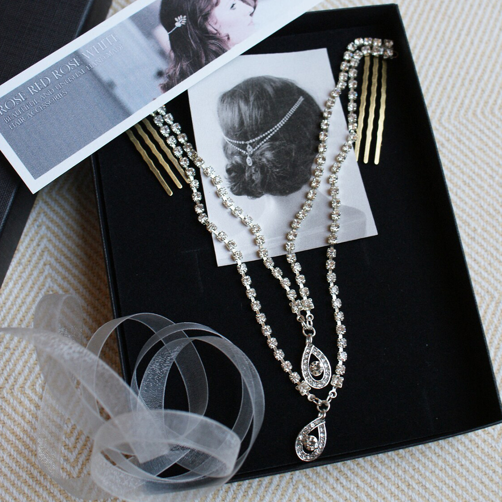 Gorgeous Lady Wedding Hair Com – Women Accessories Dropshipping Bewertung und Preis
