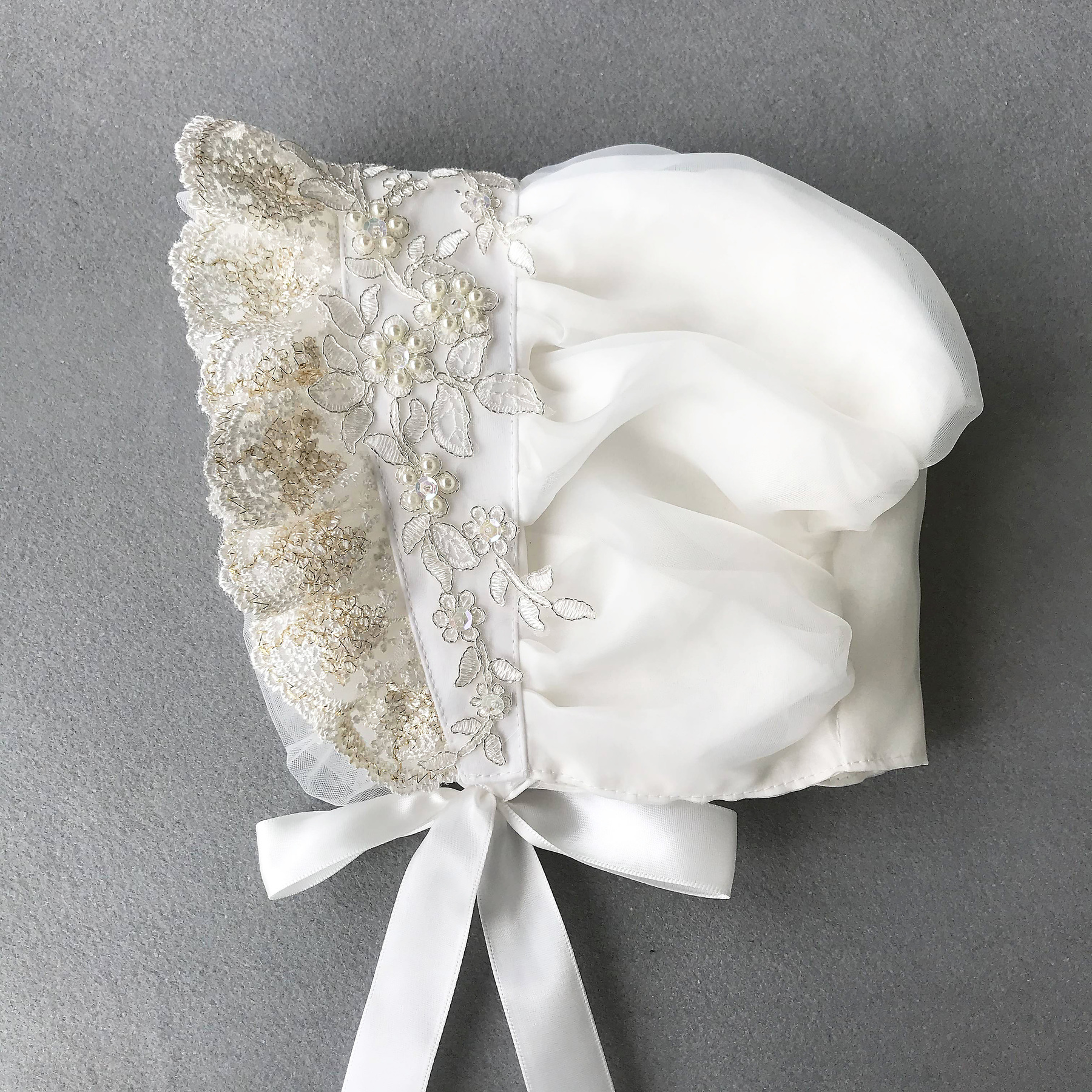 Victorian Bonnet Ruffles Villa – Women'S Victorian Era Accessories Bewertung und Preis