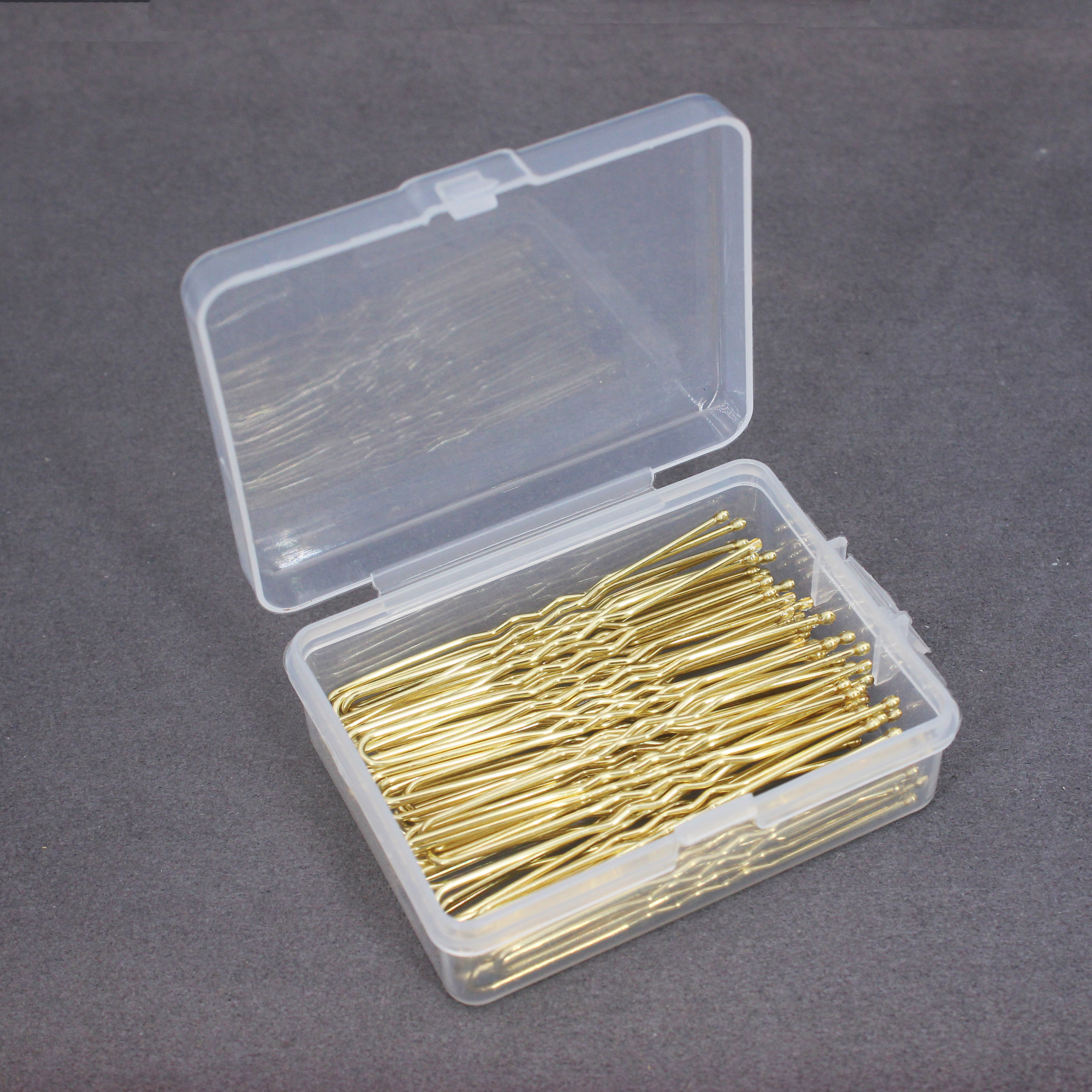 50pcs/Box Metal U Shaped Hair  – Women'S Accessories List Bewertung und Preis